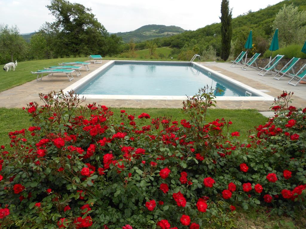 카솔레 델사 Agriturismo Erta 빌라 외부 사진