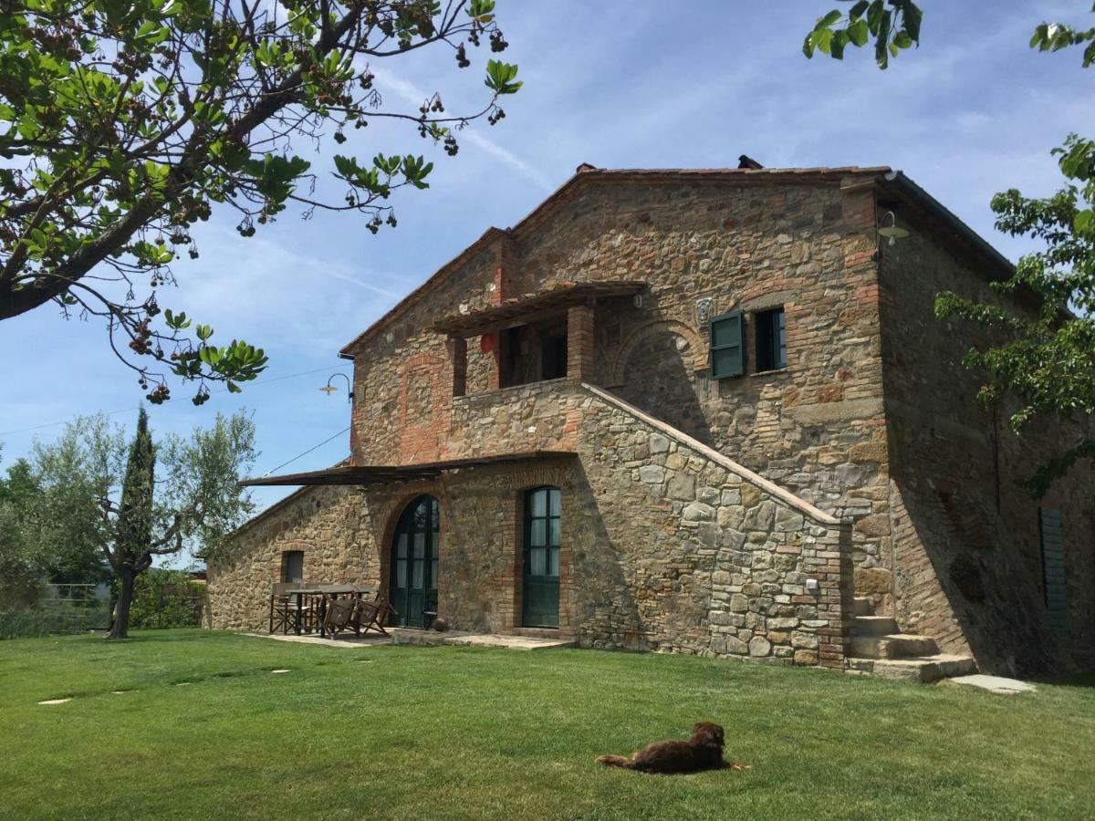 카솔레 델사 Agriturismo Erta 빌라 외부 사진