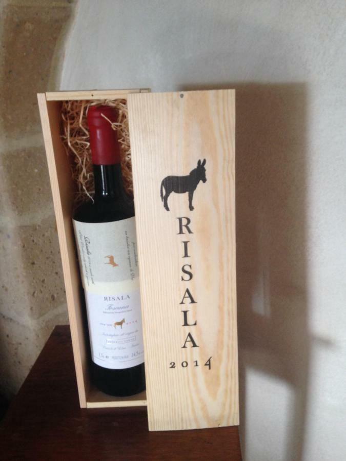 카솔레 델사 Agriturismo Erta 빌라 외부 사진