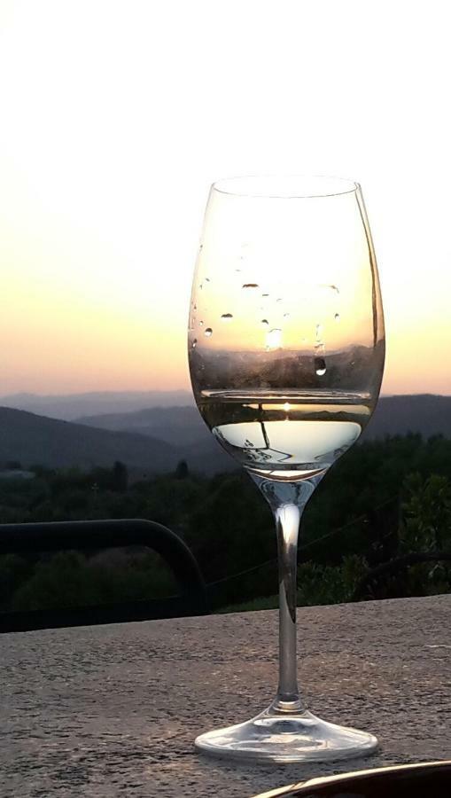 카솔레 델사 Agriturismo Erta 빌라 외부 사진