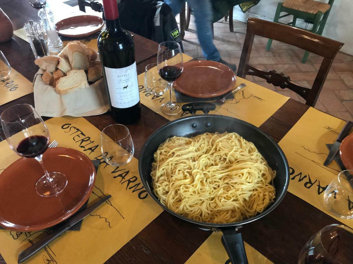 카솔레 델사 Agriturismo Erta 빌라 외부 사진