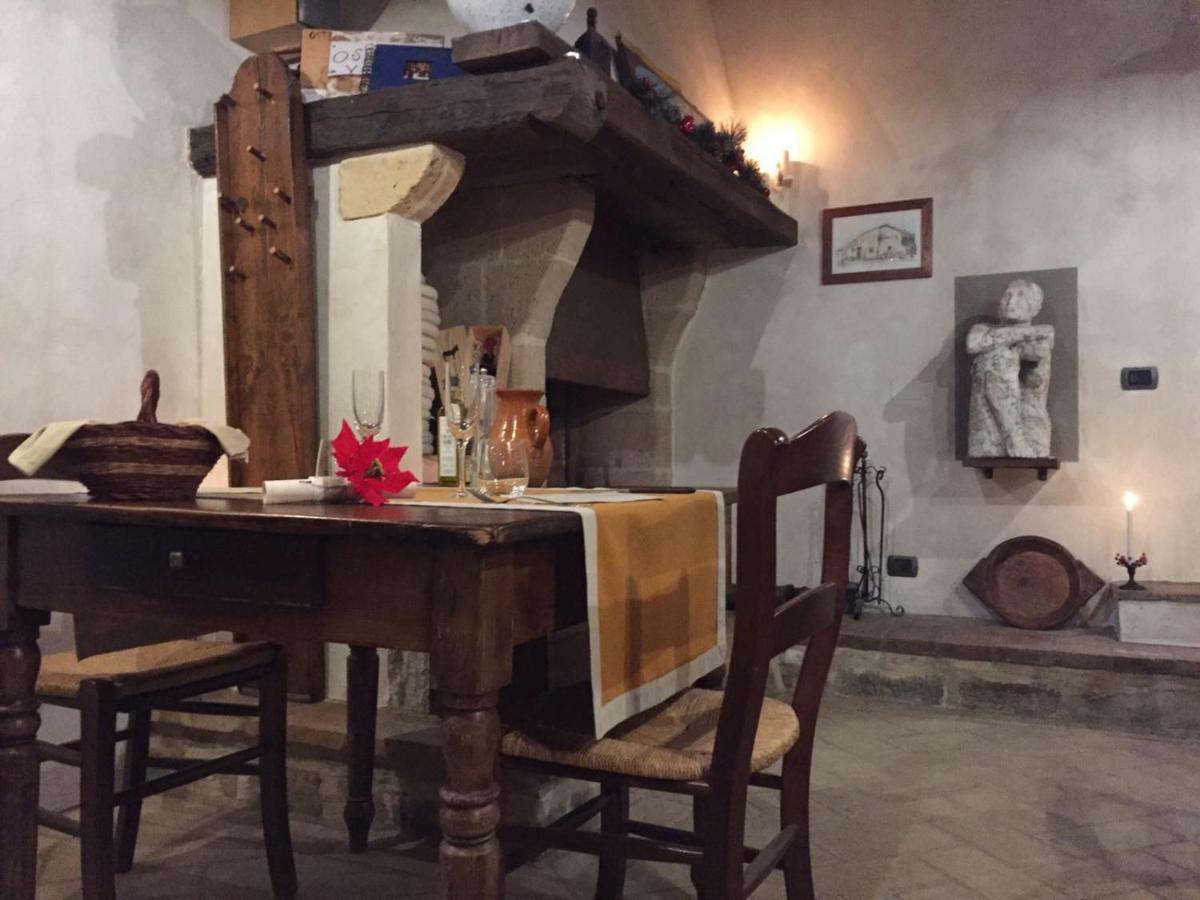카솔레 델사 Agriturismo Erta 빌라 외부 사진
