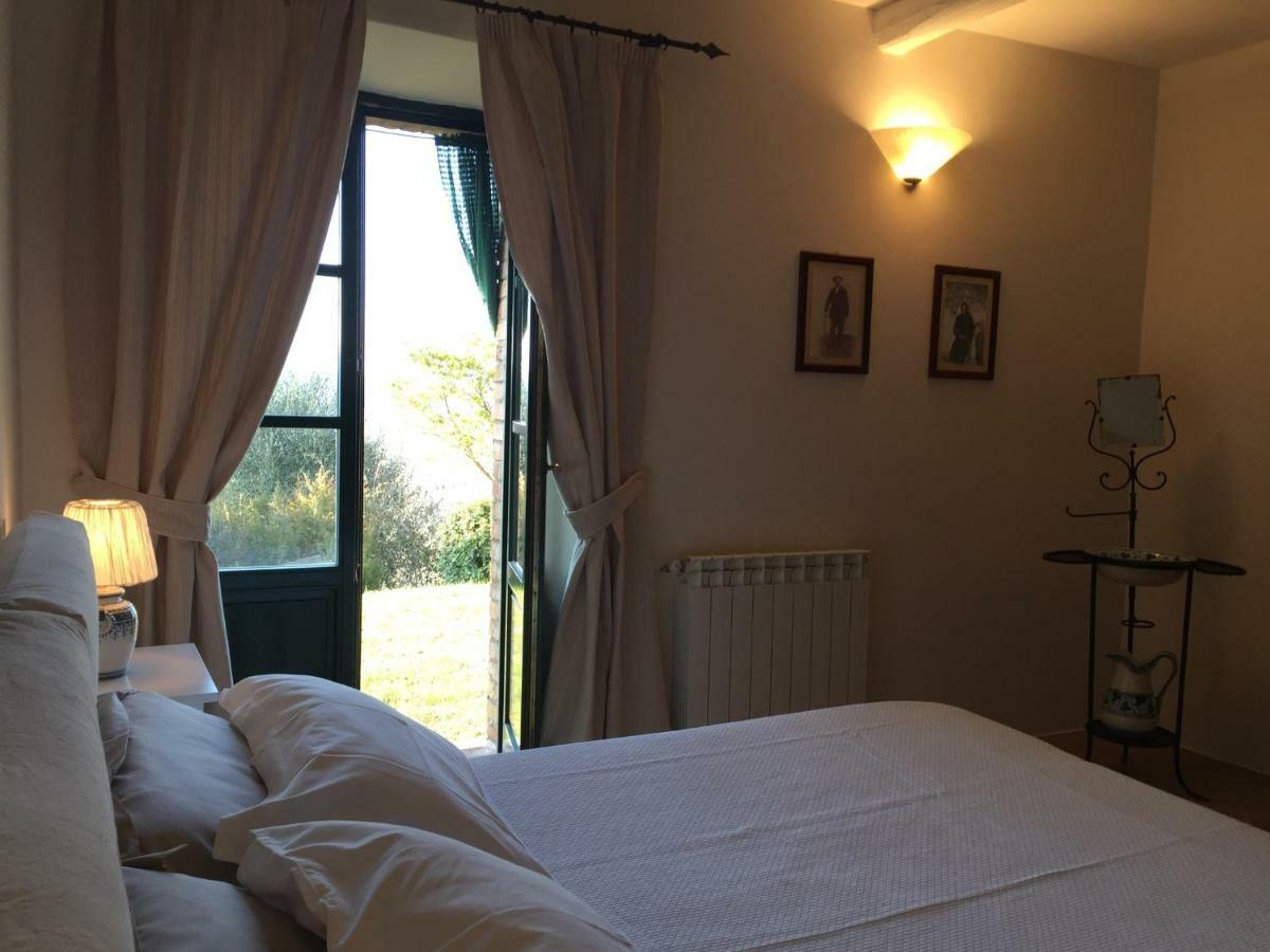 카솔레 델사 Agriturismo Erta 빌라 외부 사진