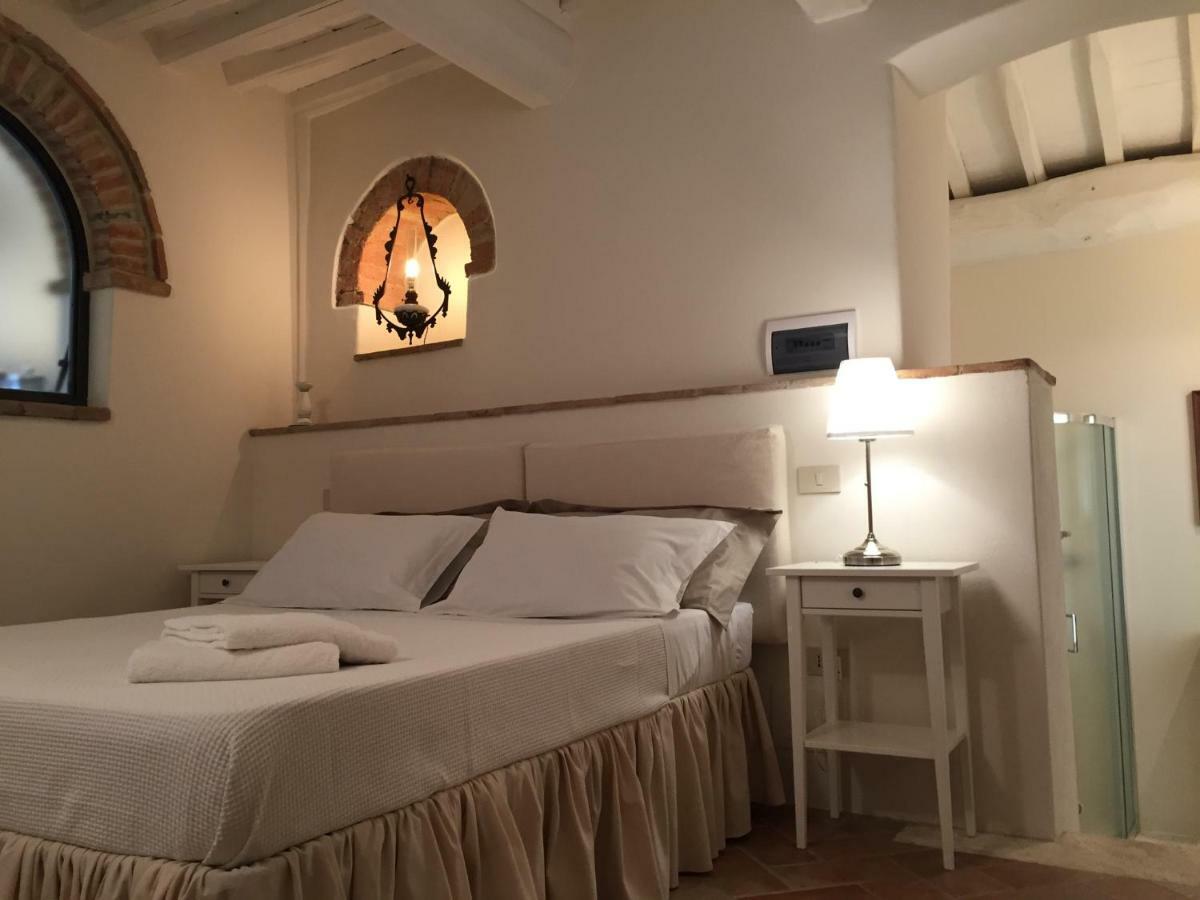카솔레 델사 Agriturismo Erta 빌라 외부 사진