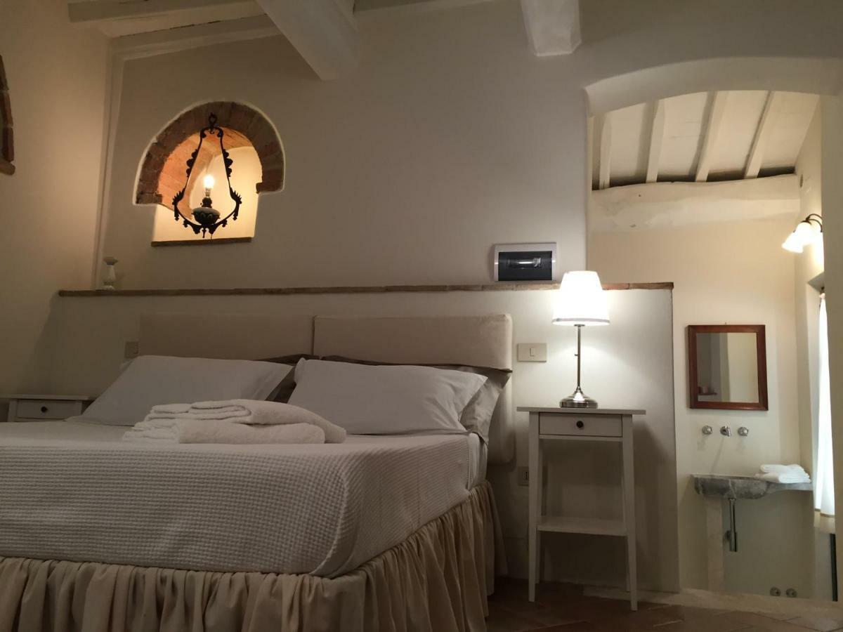 카솔레 델사 Agriturismo Erta 빌라 외부 사진