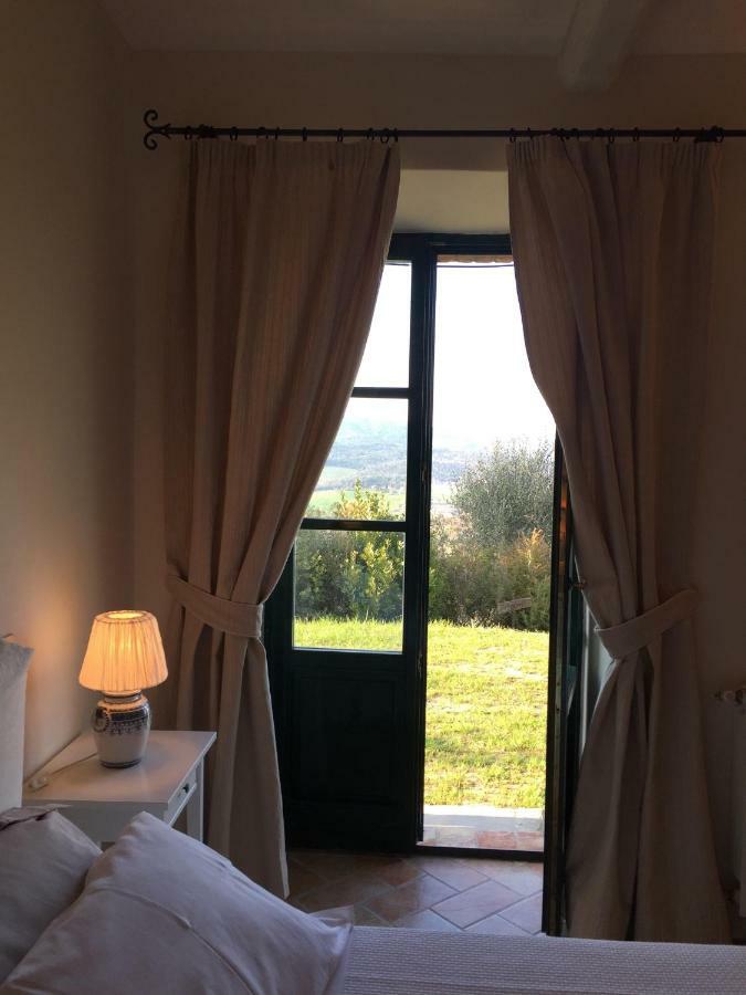 카솔레 델사 Agriturismo Erta 빌라 외부 사진