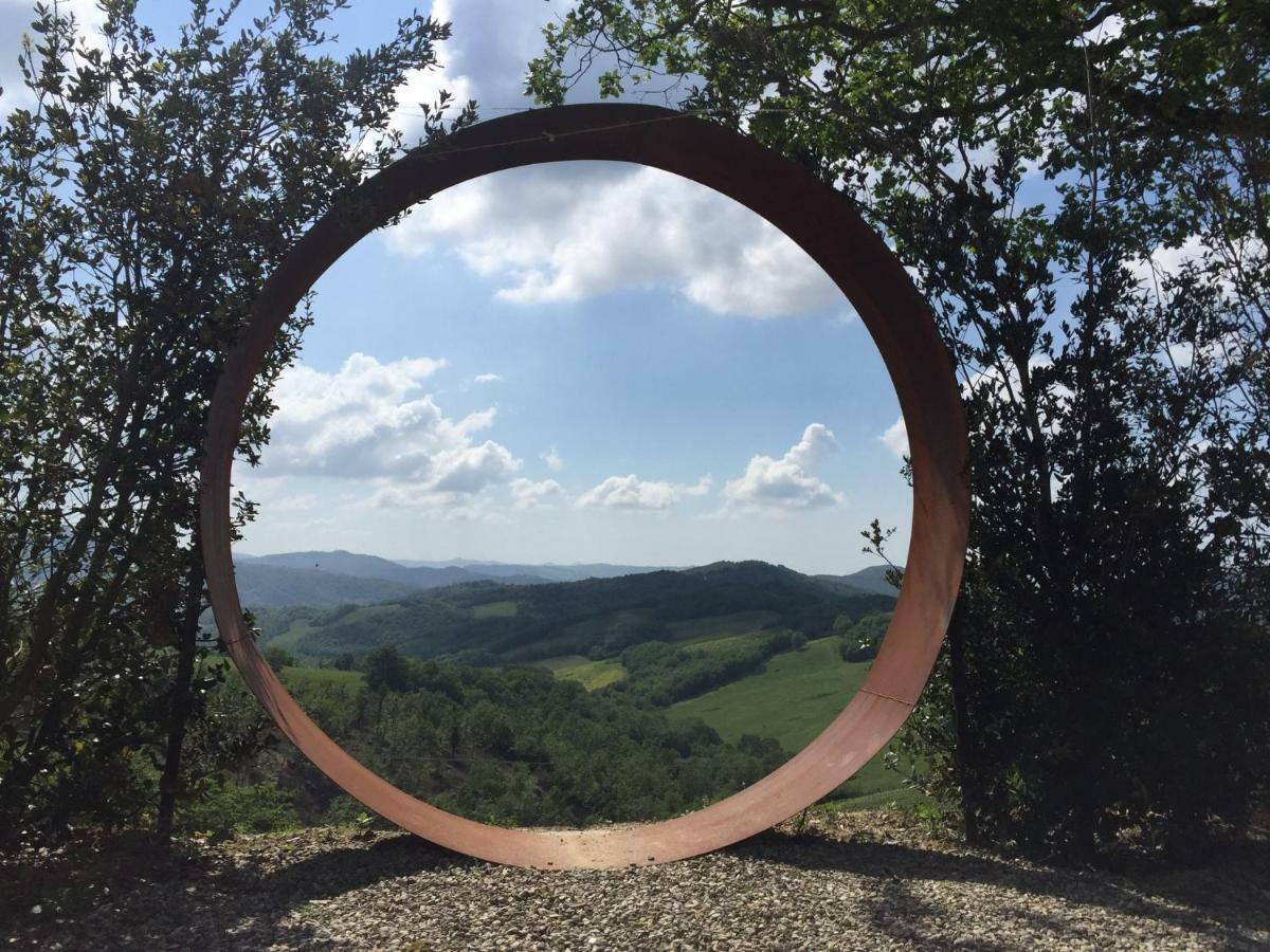 카솔레 델사 Agriturismo Erta 빌라 외부 사진