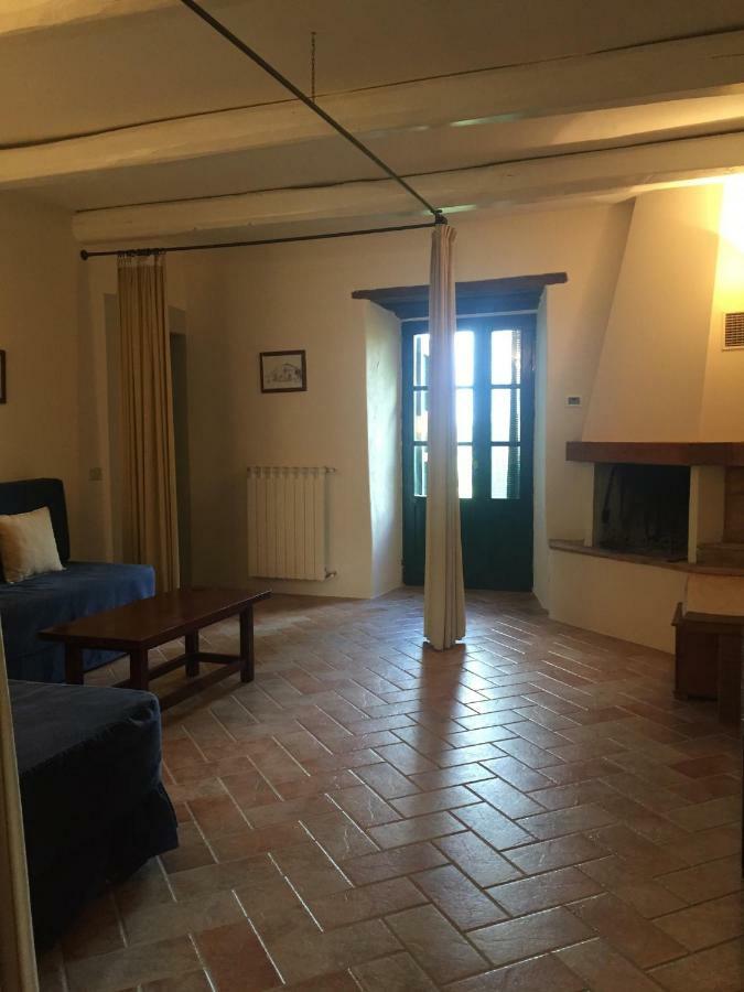 카솔레 델사 Agriturismo Erta 빌라 외부 사진