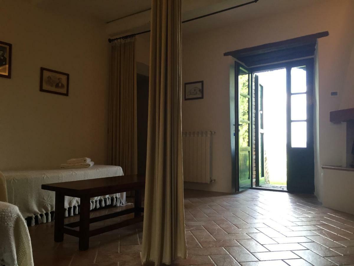 카솔레 델사 Agriturismo Erta 빌라 외부 사진