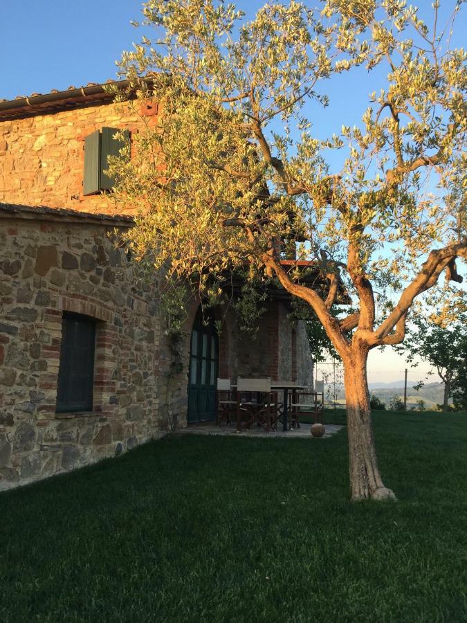 카솔레 델사 Agriturismo Erta 빌라 외부 사진